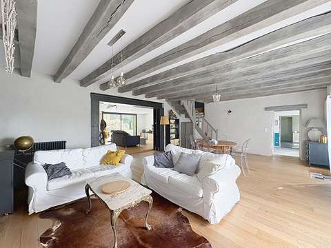 Vente maison 9 pièces