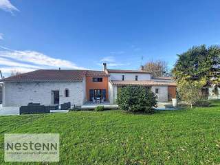 Vente maison 9 pièces