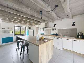 Vente maison 9 pièces
