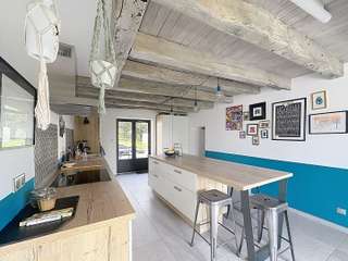 Vente maison 9 pièces