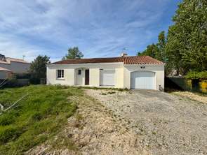 Vente Maison 2 chambresLa Garnache