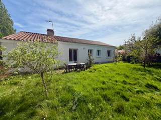 Vente maison 3 pièces