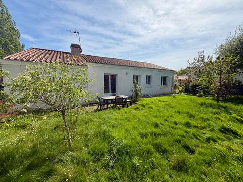 Vente maison 3 pièces