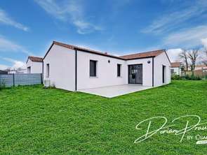 Vente Maison 3 chambresLa Garnache