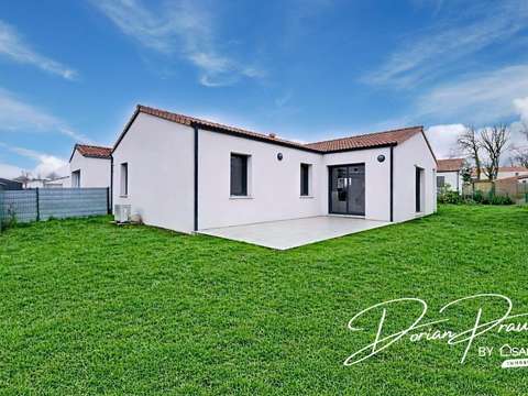 Vente maison 4 pièces La Garnache 85