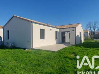 Vente maison 4 pièces