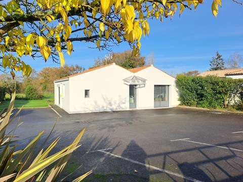 Vente maison 4 pièces La Garnache 85