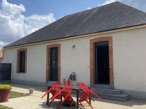 Vente Maison 3 chambresLa Garnache