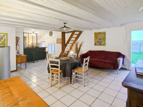 Vente maison 3 pièces
