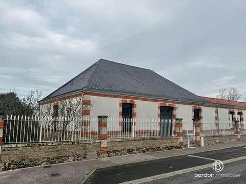 Vente maison 5 pièces La Garnache 85