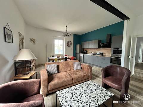 Vente maison 5 pièces La Garnache 85