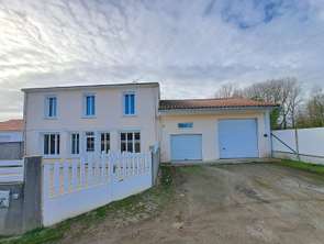 Vente Maison 3 chambresLa Garnache