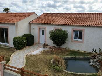 Vente Maison 4 chambresLa Garnache