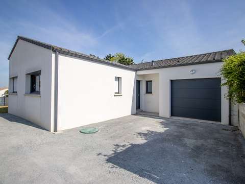 Vente maison 5 pièces La Garnache 85