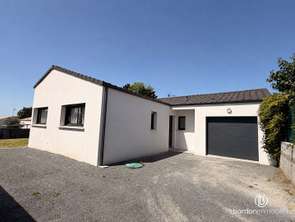 Vente Maison 3 chambresLa Garnache