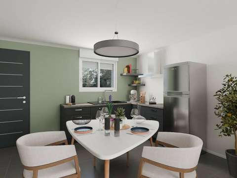 Vente maison