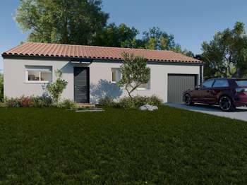 Vente maison 4 pièces La Garnache 85