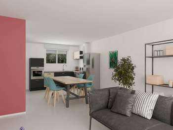 Vente maison 4 pièces