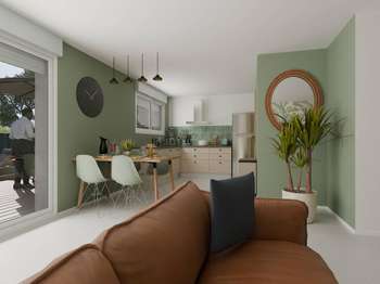 Vente maison 5 pièces