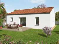 Vente maison 3 pièces