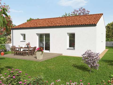 Vente maison 3 pièces Vente maison 3 pièces