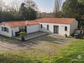 Vente Maison 3 chambresLa Garnache