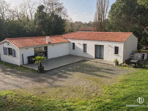Vente maison 5 pièces La Garnache 85