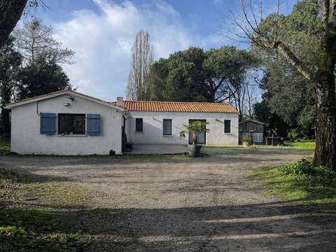 Vente maison 5 pièces