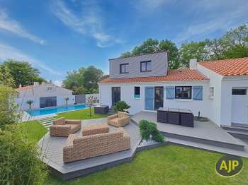Vente maison 5 pièces La Garnache 85