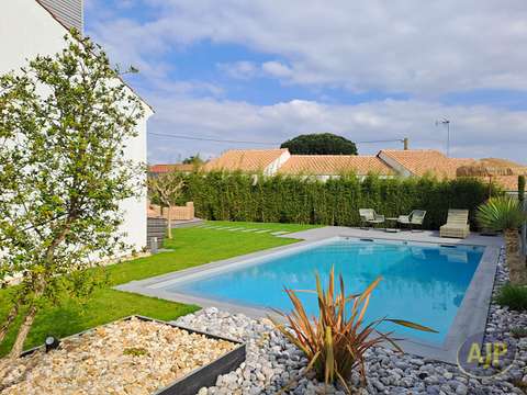 Vente maison 5 pièces