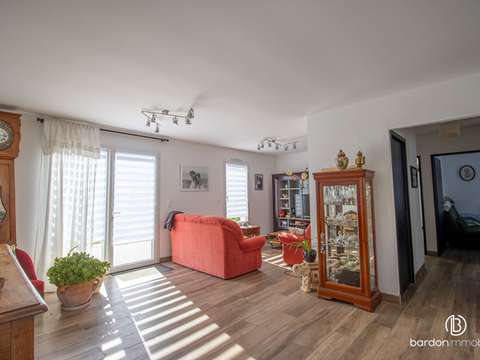 Vente maison 4 pièces La Garnache 85