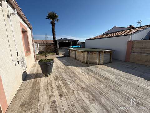 Vente maison 6 pièces