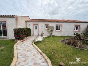 Vente Maison 4 chambresLa Garnache