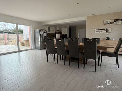 Vente maison 6 pièces