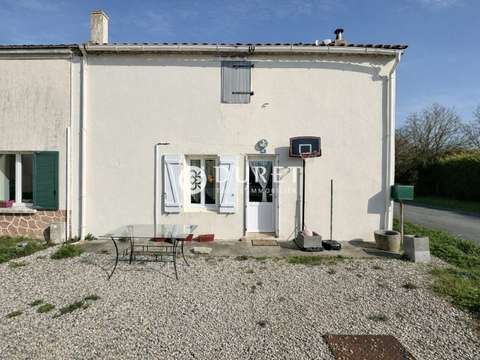 Vente maison 2 pièces La Garnache 85