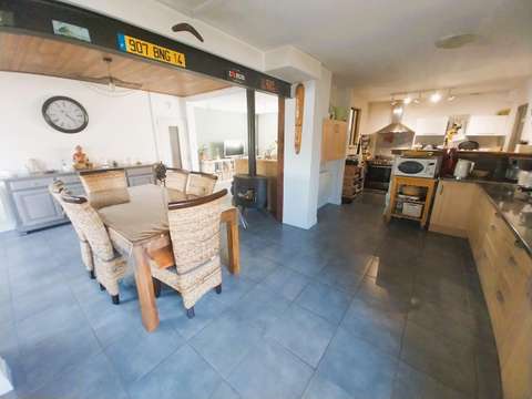 Vente maison 5 pièces La Garnache 85