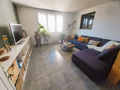 Vente maison 5 pièces