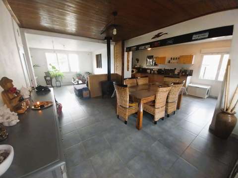 Vente maison 5 pièces