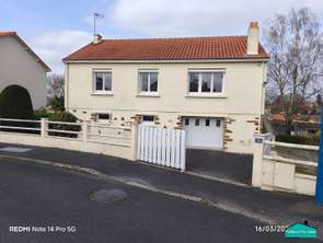 Vente Maison 3 chambresLa Garnache