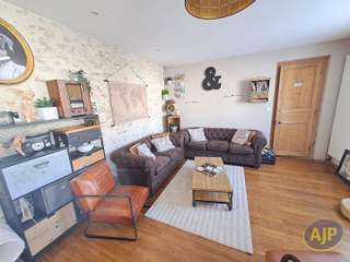 Vente maison 8 pièces