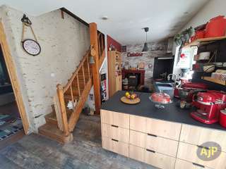 Vente maison 8 pièces