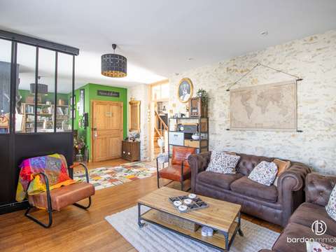 Vente maison 10 pièces La Garnache 85