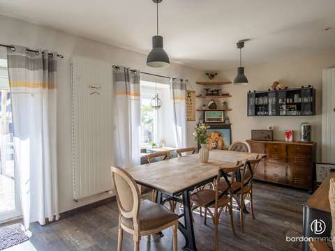 Vente maison 10 pièces