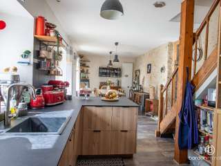 Vente maison 10 pièces