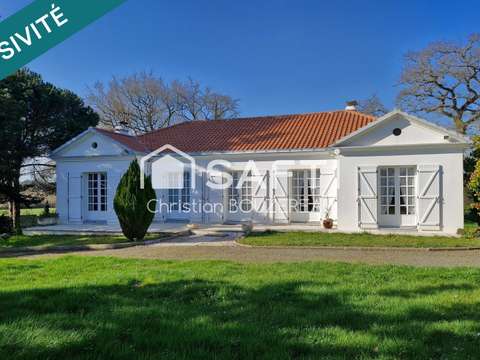 Vente maison 7 pièces La Garnache 85