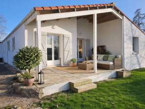 Vente Maison 3 chambresLa Garnache