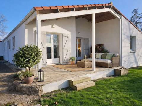 Vente maison 5 pièces La Garnache 85