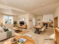 Vente maison 5 pièces