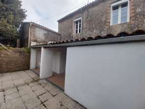 Vente Maison 3 chambresLa Garnache