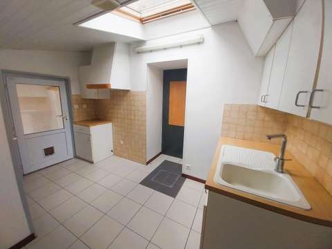 Vente maison 4 pièces